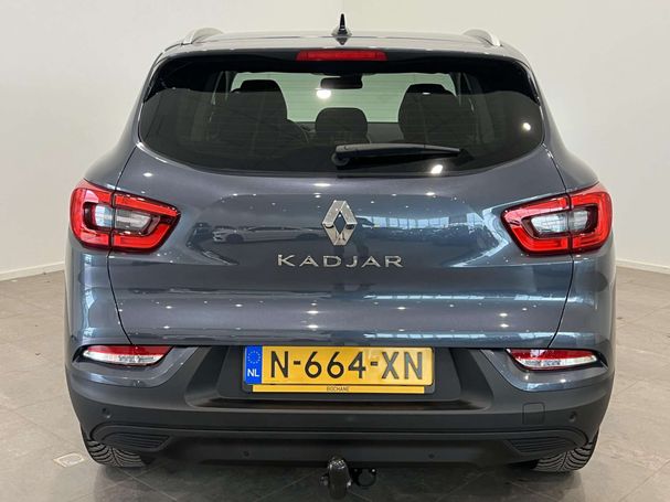 Renault Kadjar TCe 140 EDC LIMITED 103 kW image number 13