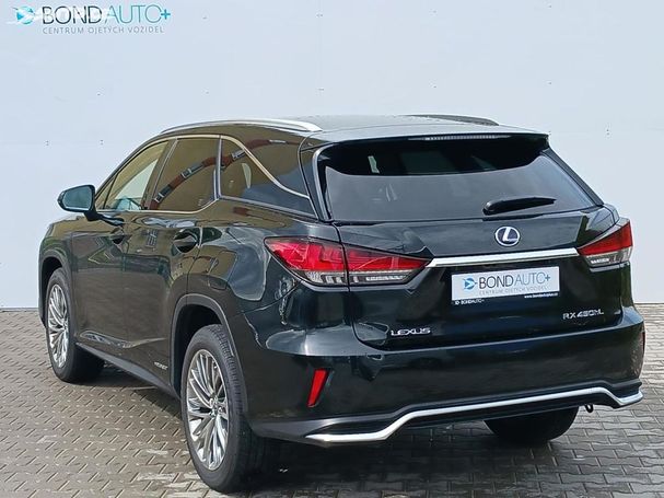 Lexus RX 450 h L 230 kW image number 7