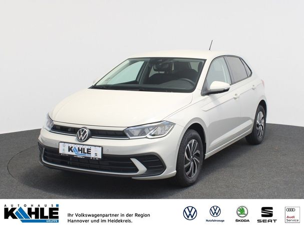 Volkswagen Polo 1.0 TSI DSG 70 kW image number 1