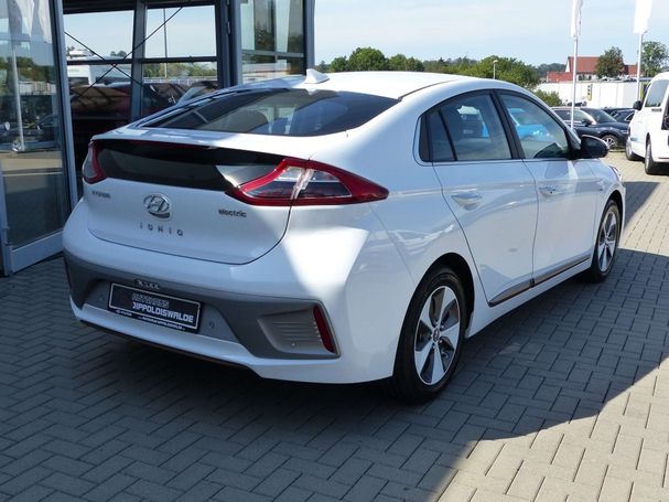 Hyundai Ioniq 88 kW image number 4