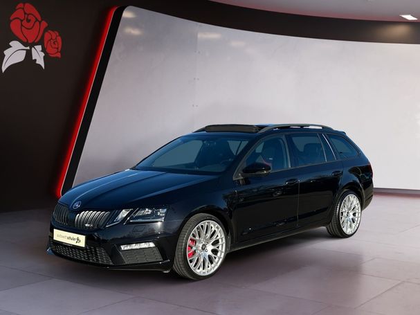 Skoda Octavia Combi 2.0 TDI 4x4 DSG RS 135 kW image number 1