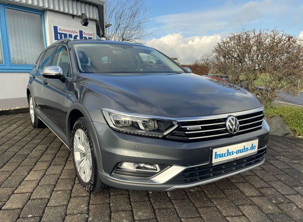 Volkswagen Passat Alltrack 2.0 4Motion DSG 140 kW image number 1