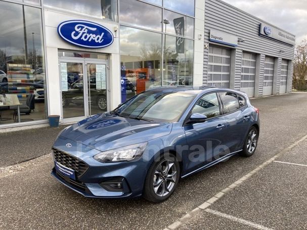 Ford Focus 1.0 EcoBoost 92 kW image number 1