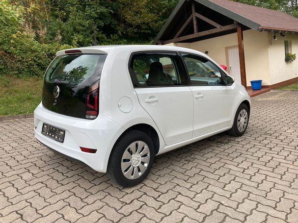 Volkswagen up! 48 kW image number 3