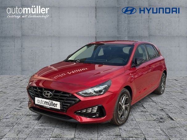 Hyundai i30 118 kW image number 1