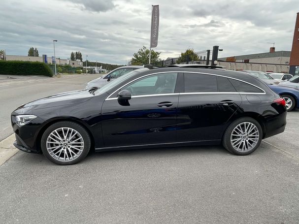 Mercedes-Benz CLA 200 Shooting Brake CLA 200 d 110 kW image number 8