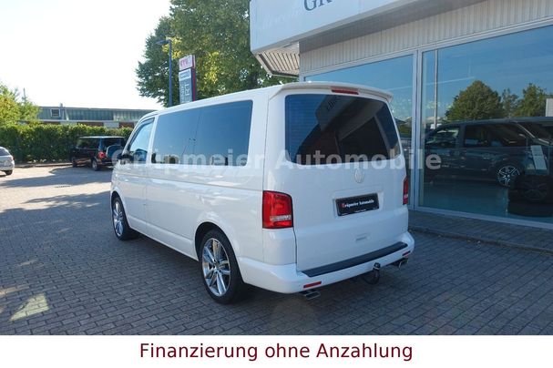 Volkswagen T5 Multivan DSG Startline 103 kW image number 5