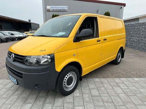 Volkswagen T5 Transporter 62 kW image number 1