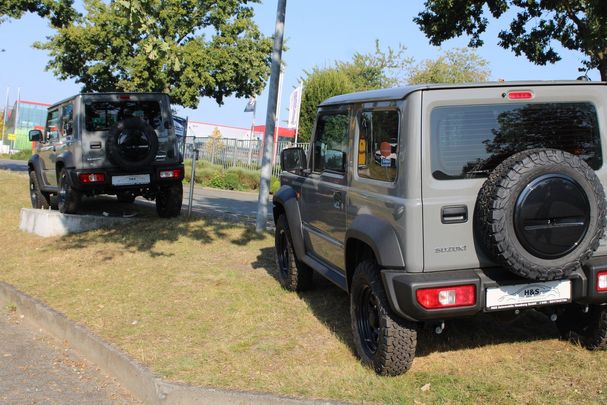 Suzuki Jimny 75 kW image number 24