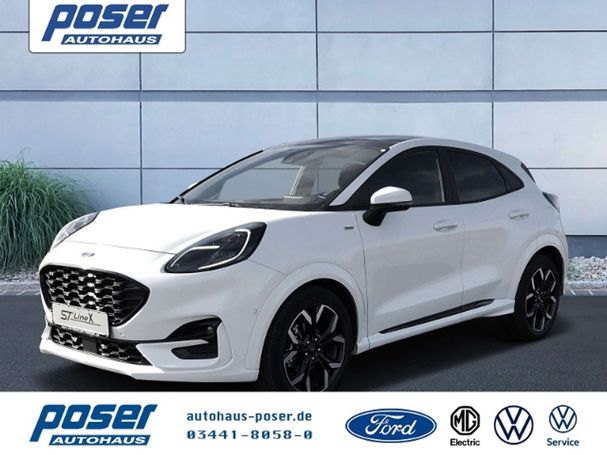 Ford Puma 1.0 EcoBoost ST-Line X 114 kW image number 2