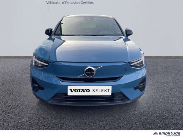 Volvo C40 AWD Recharge 304 kW image number 2