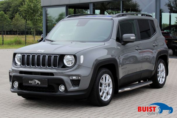 Jeep Renegade 1.3 Limited 110 kW image number 1