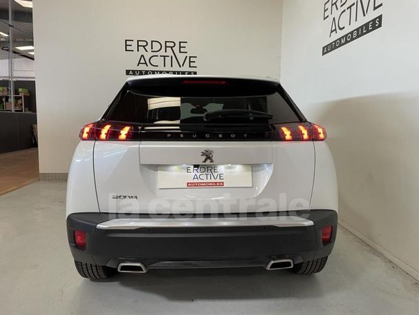 Peugeot 2008 PureTech 130 Allure 96 kW image number 3