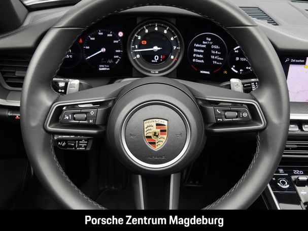 Porsche 992 Carrera Cabrio 283 kW image number 21