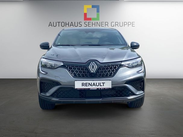 Renault Arkana Hybrid 105 kW image number 6