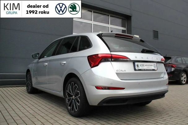 Skoda Scala 1.0 TSI Ambition DSG 81 kW image number 4