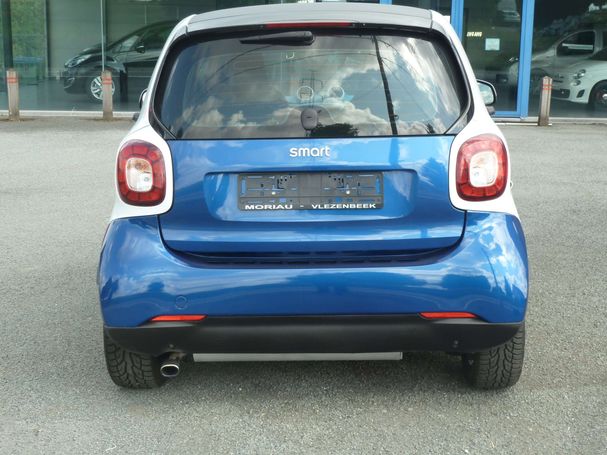 Smart ForTwo 52 kW image number 7