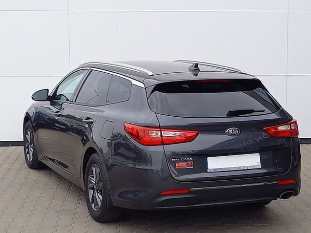 Kia Optima 1.6 T-GDi DCT 132 kW image number 2