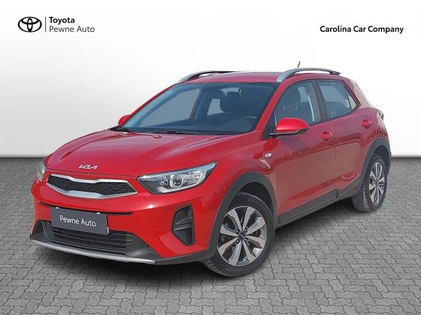 Kia Stonic 62 kW image number 1