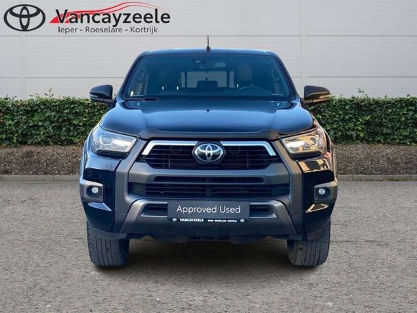 Toyota Hilux 150 kW image number 2