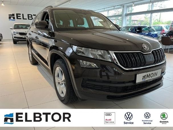 Skoda Kodiaq 1.5 TSI 4x4 DSG Ambition 110 kW image number 2