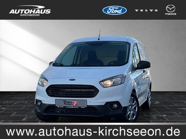 Ford Transit Courier 74 kW image number 1