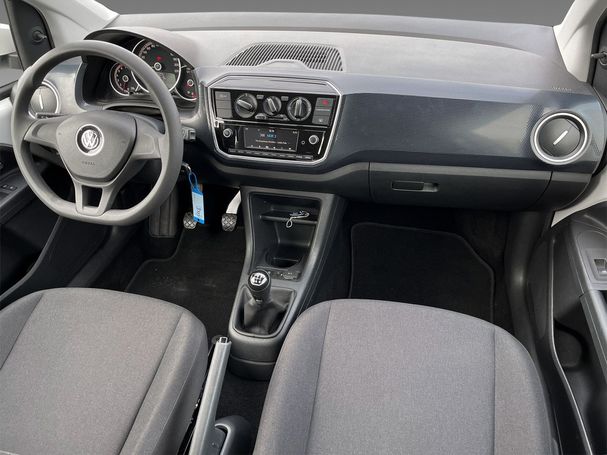 Volkswagen up! 44 kW image number 8