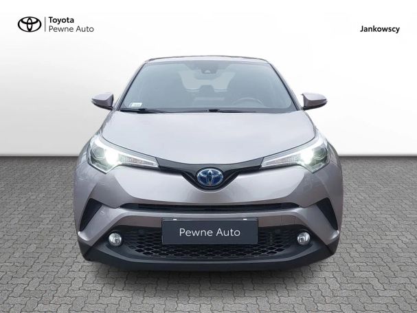 Toyota C-HR 90 kW image number 2