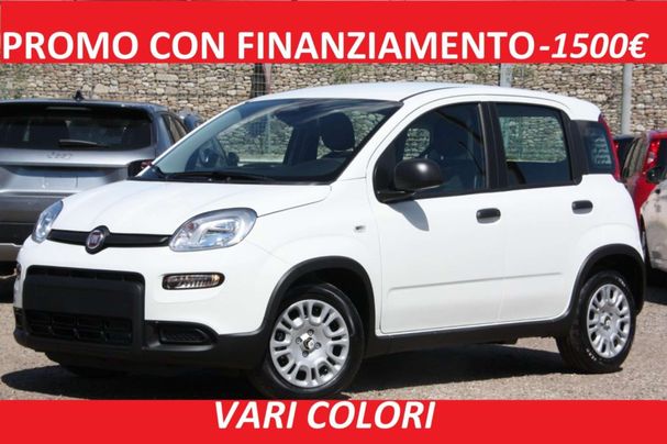 Fiat Panda 51 kW image number 4