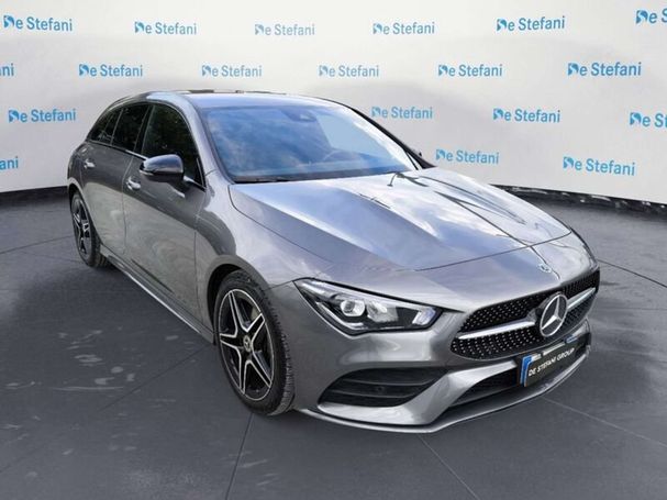 Mercedes-Benz CLA 200 Shooting Brake CLA Shooting Brake 200 d 110 kW image number 20