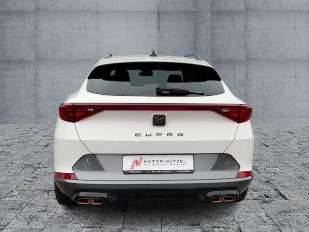 Cupra Formentor 1.4 e-HYBRID DSG 150 kW image number 4