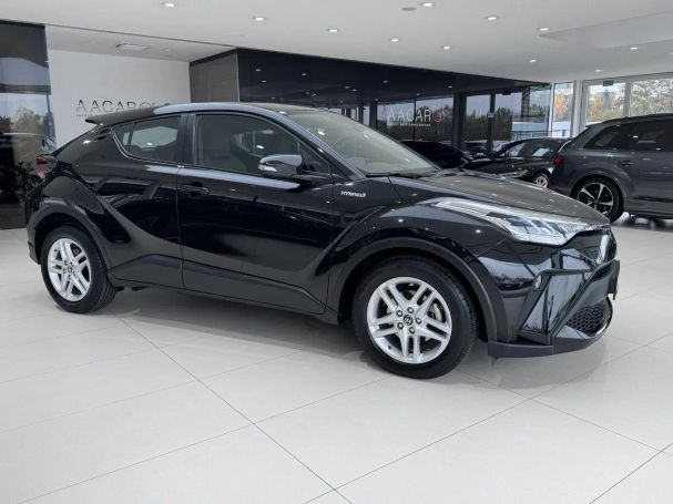 Toyota C-HR 90 kW image number 7