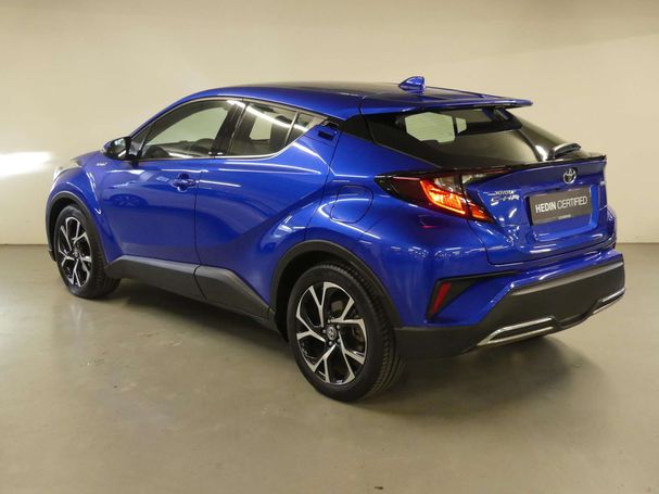 Toyota C-HR 2.0 Hybrid Dynamic 135 kW image number 7