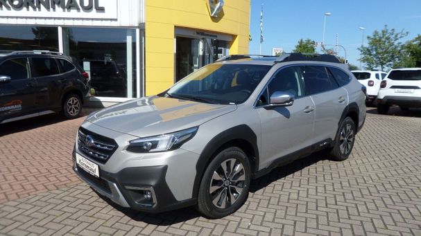 Subaru Outback 2.5 Lineartronic Platinum 124 kW image number 1