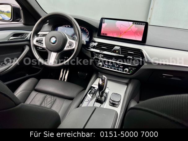 BMW 520i Touring 135 kW image number 24