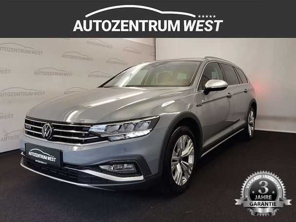 Volkswagen Passat Alltrack 2.0 TDI DSG 4Motion 147 kW image number 1