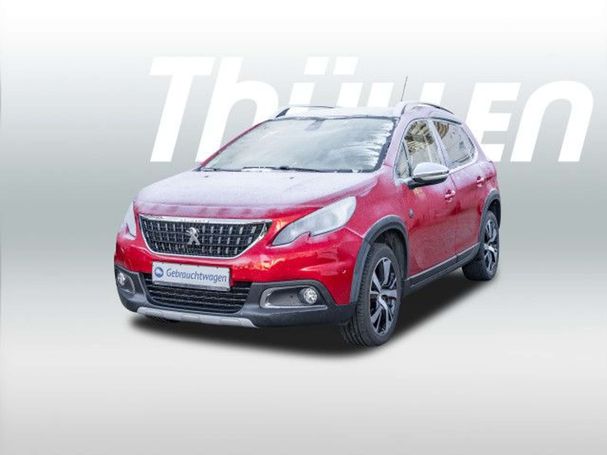 Peugeot 2008 PureTech 130 Crossway 96 kW image number 1