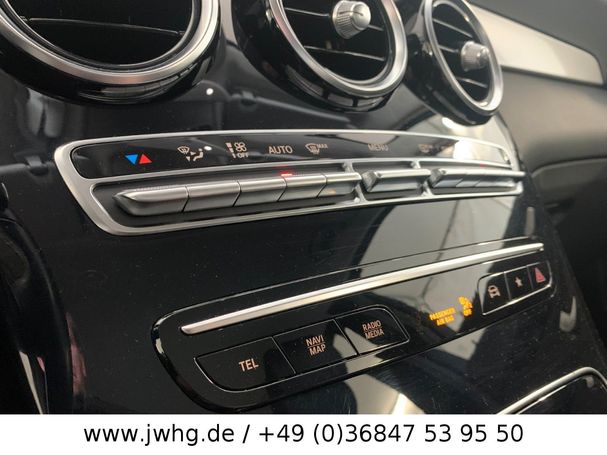 Mercedes-Benz GLC 220 d 143 kW image number 15