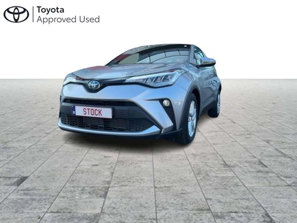 Toyota C-HR 90 kW image number 1