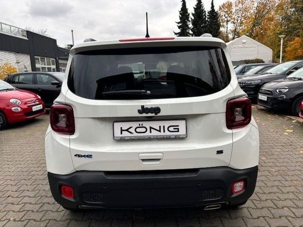 Jeep Renegade PHEV 177 kW image number 10