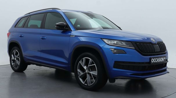 Skoda Kodiaq 1.5 TSI Sportline 110 kW image number 2