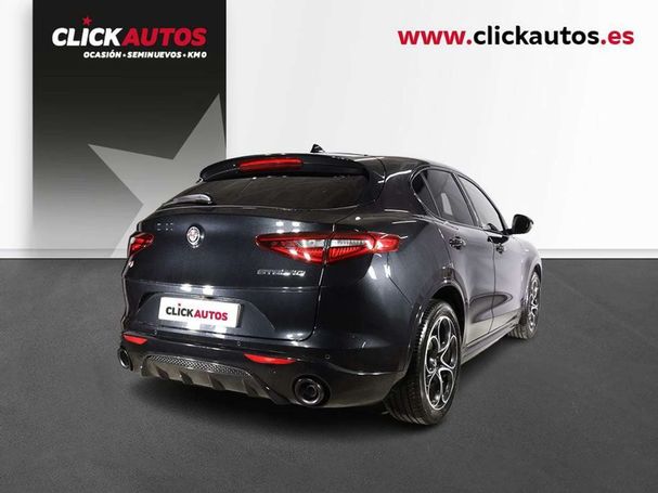 Alfa Romeo Stelvio Diesel 154 kW image number 3