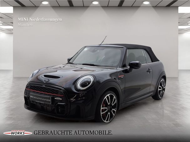 Mini John Cooper Works Cabrio 170 kW image number 1