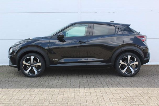 Nissan Juke 1.6 Hybrid Tekna 105 kW image number 8