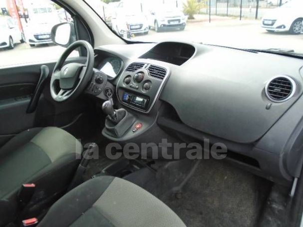 Renault Kangoo BLUE dCi 95 70 kW image number 6