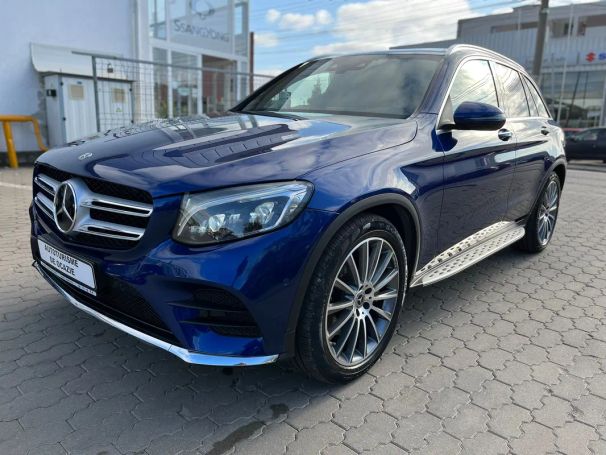 Mercedes-Benz GLC 250 d 150 kW image number 1