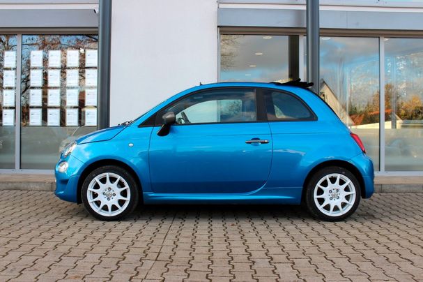 Fiat 500C 51 kW image number 9