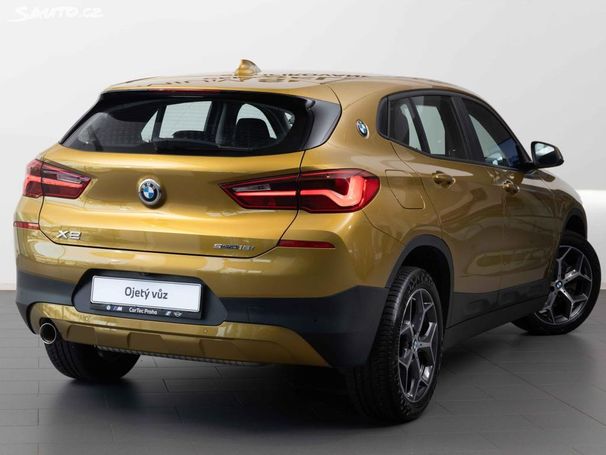 BMW X2 sDrive 100 kW image number 3