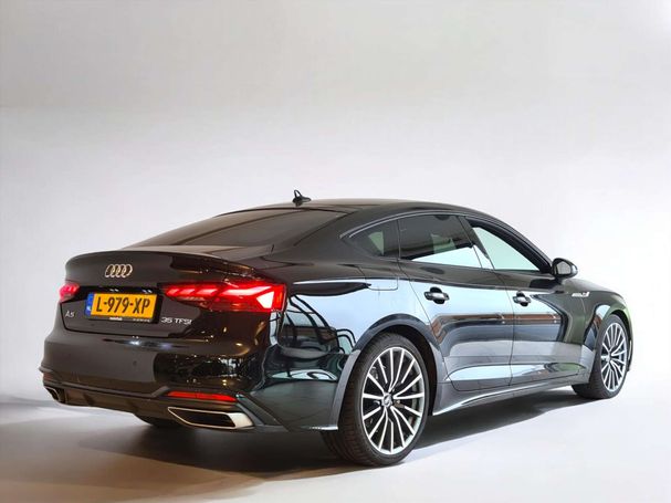 Audi A5 35 TFSI S tronic Sportback 110 kW image number 2