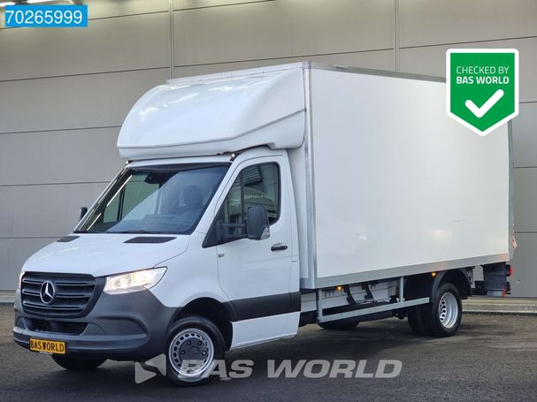 Mercedes-Benz Sprinter 514 CDi 103 kW image number 2